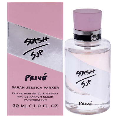 3 Pack Stash Prive Elixir by Sarah Jessica Parker for Women - 1 oz EDP Spray