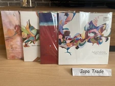 Nujabes Vinyl 4Set Metaphorical Music Modal Soul FIRST COLLECTION 2ND COLLECTION