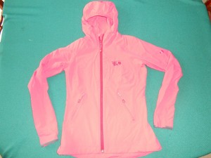 super chockstone hooded jacket
