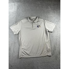 Nike Golf Tour Performance Polo Shirt Men XL Dri Fit Short Sleeve