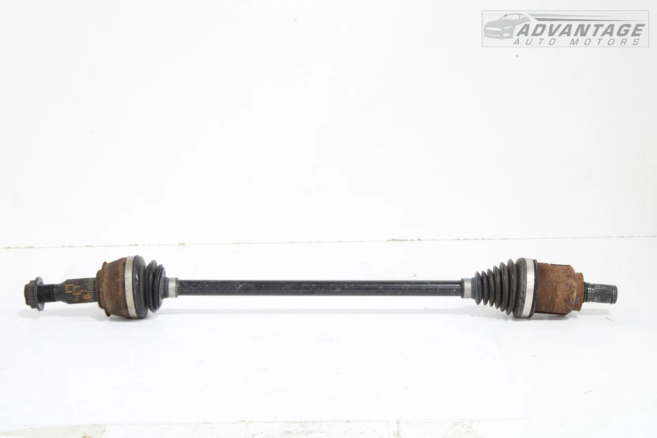 2018-2021 CHEVROLET TRAVERSE AWD REAR PASSENGER SIDE CV AXLE SHAFT OEM - Image 2 of 4