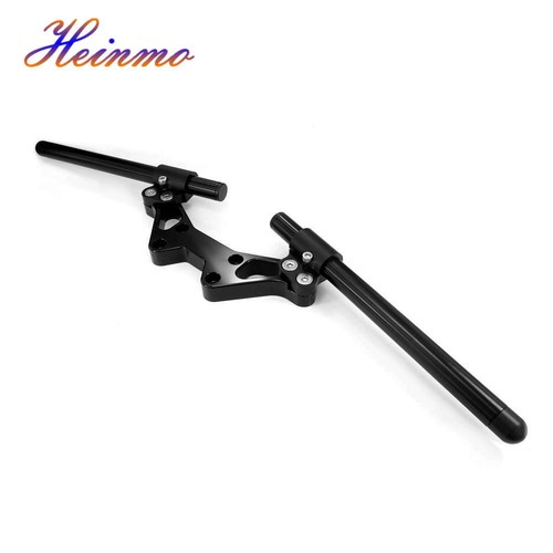 For Honda Grom MSX125/SF 2013-2022 Racing Lower Adjustable Griffstange Kit Sport - Picture 3 of 7