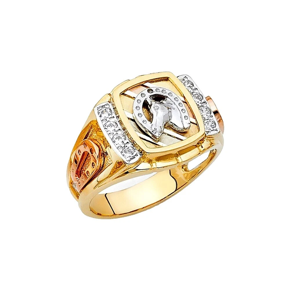 Beauty 10 Ring Rings for Men