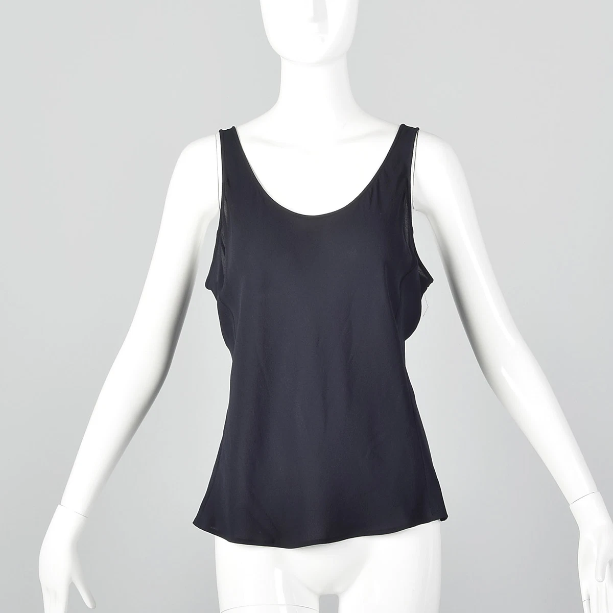 Giorgio Armani Silk Tank Tops for Women for sale | eBay