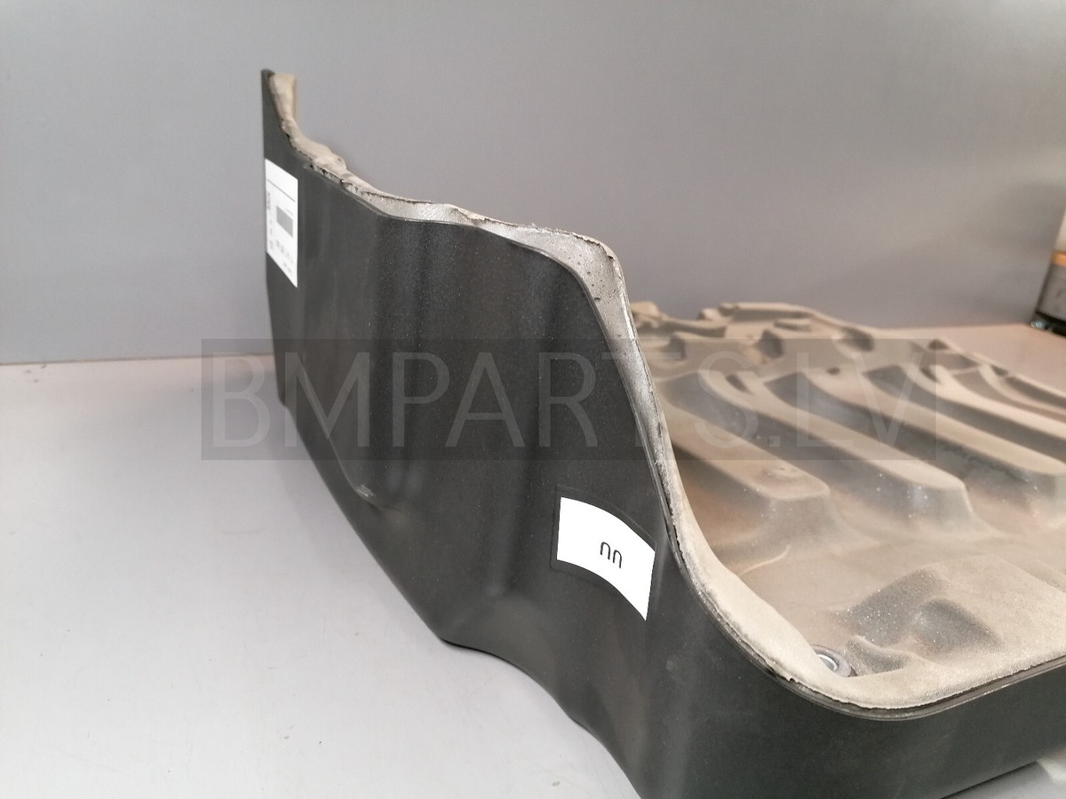 NEW GENUINE BMW X5 E70 & LCI X6 E71 ENGINE M57N2 ACOUSTIC COVER  