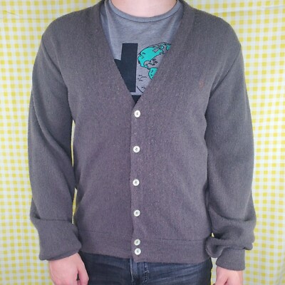 Vintage 70s Christian Dior Sweater Knit 