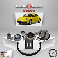 Set Vertrieb + Wasserpumpe Volkswagen Beetle 2.0 Tdi 103KW 140CV 2014->