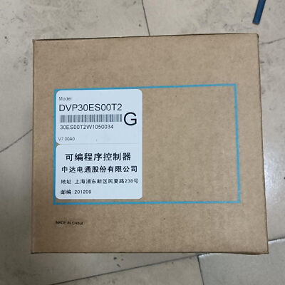 1PC New In Box   PLC DVP30ES00T2 Programmable Controllers FAST SHIP #F11