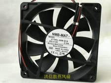 1pcs NMB-MAT 12025 4710KL-05W-B10 24V 0.10A 12CM inverter fan