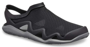 mens swiftwater mesh crocs