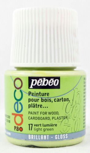 17 Glossy Bright Green