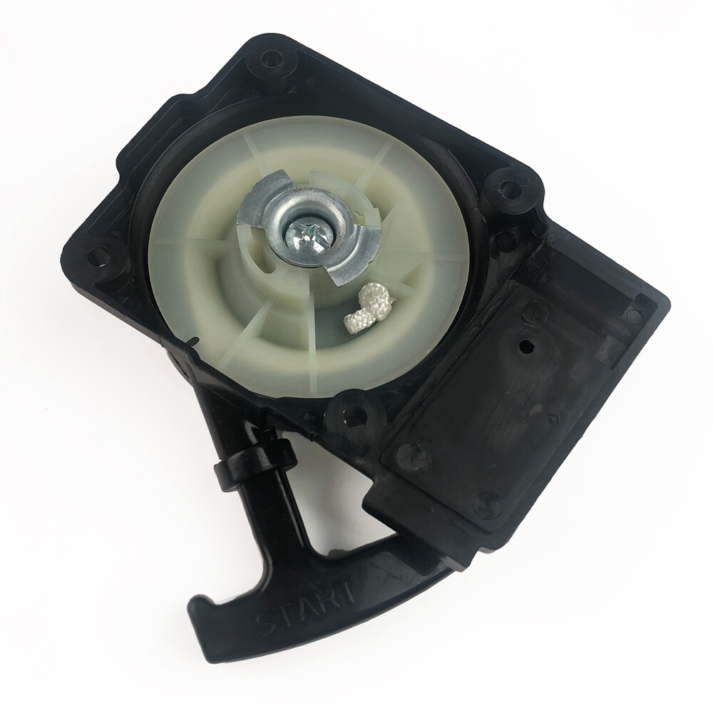 Pull Start Recoil For Mini Pocket Bike 33cc 47 49cc ATV Mower Scooter 2 Stroke E - Foto 2