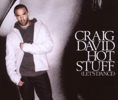 Craig David - Single-CD - Hot stuff (2007)