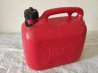 Bidon, Jerricane de 5 litres non alimentaire - Photo 1/4