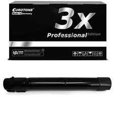 3X PRO Cartridge BLACK For Lexmark C-950-DE
