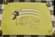 Signed 1997 ORIGINAL "Arlo" EISENBERGS SKATEPARK "A HOME FOR SKATERS" POSTER