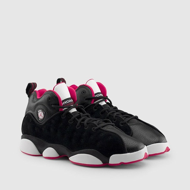 jordan jumpman team ii pink