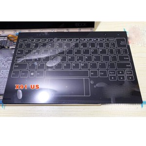 Câble USB OTG Pour Lenovo Yoga Book YB1-X90F - Adaptateur Micro-USB Femelle Noir