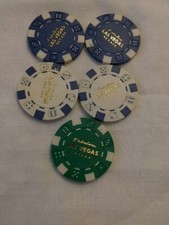 Fabulous Las Vegas Nevada Chips