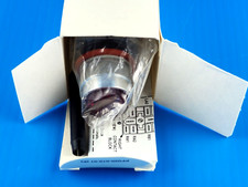 NEW Allen Bradley 800MR-QB24RA /D Small Round Illuminated Push Button 800MRQB24R