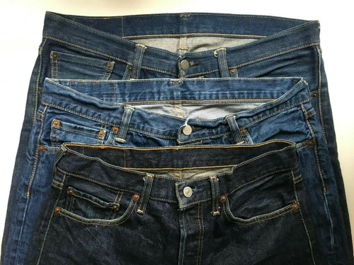 LEVI`S 550 JEANS HERREN RELAXED FIT AUTHENTIC GRADE A BIG SIZE 36 38 40 42 44 46 - Bild 10 von 13