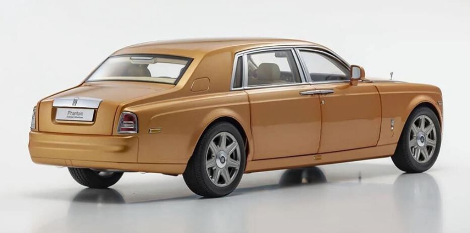 No281 ミニカー1/18 Rolls Royce Phantom Ⅰ No281 ミニカー1/18 Rolls Royce Phantom Ⅰ Amazon.com: MING
