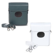 Stylish Perfectly Fit PU Printer Protective Case for Fujifilm Instax Square Link