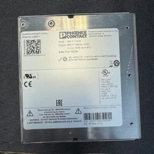 Phoenix Contact 2320571 QUINT4-CAP/24DC/10/8KJ Capacity module