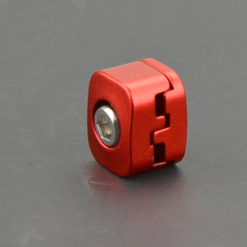 Red Cable Fastener Clip Compound Bow Archery Drop Away Arrow Rest Clamp Buckle - Picture 6 of 10