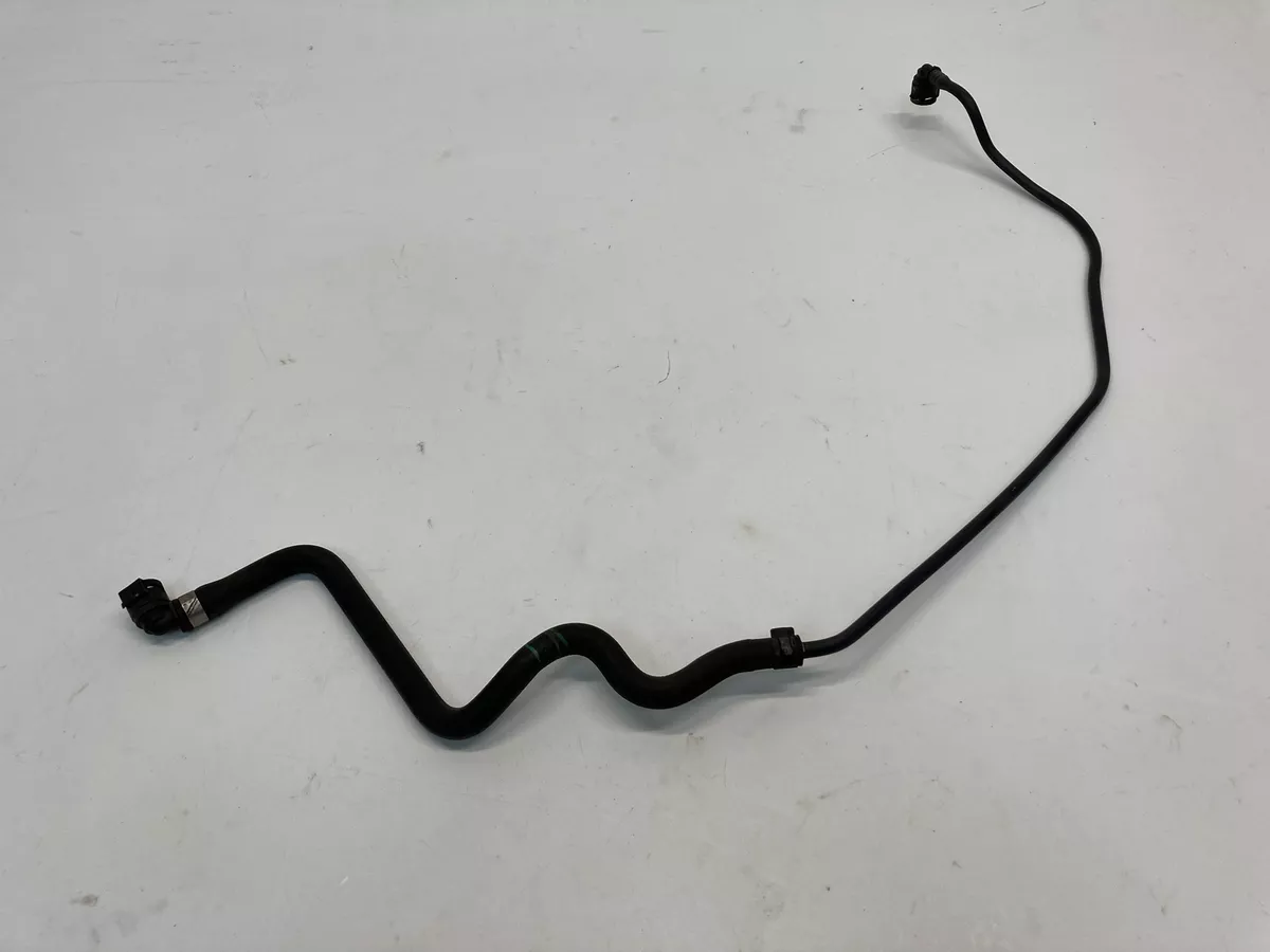 Mini Cooper Coolant Pipe Expansion Tank Cylinder Head 17127646896 