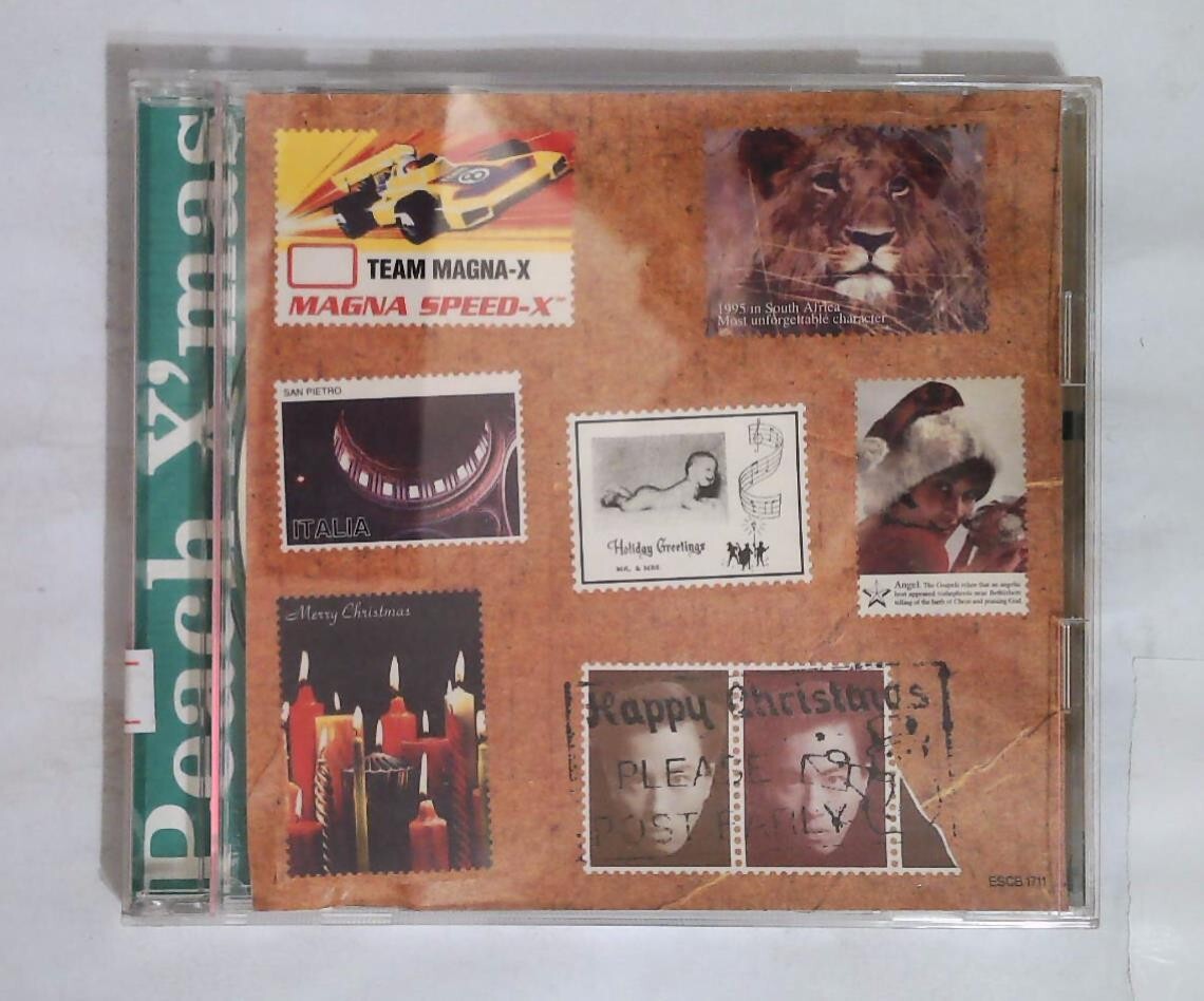 Yasuyuki Okamura – Peach X'mas ESCB 1711 JAPAN CD, Maxi-Single | eBay