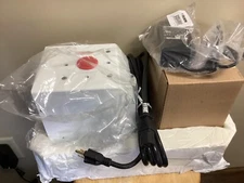 Gilson Miniplus 3  Four Channel Pump