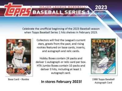 2023 Topps Series 1 Base Singles #1 - #250 Pick from List