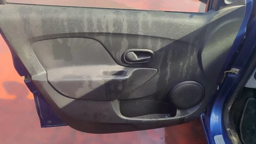 621088600C Cintura Di Sicurezza Anteriore Sinistra per DACIA SANDERO 2013 870197 - Foto 8 di 10