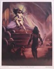 Nefertiti art Print  by artist Mike Hoffman Gallery Collection  8.5x11  SQP 2000 — photo 1