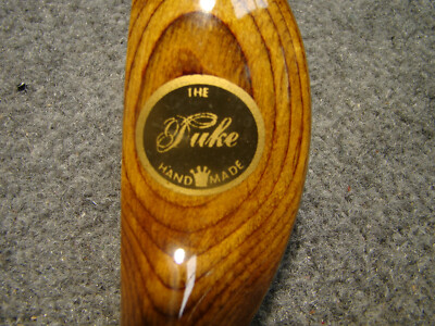 ⭐️Golf Classics The Duke パター ヒッコリー木製⭐️ The Duke Wood Putter Handmade In St.Andrews Scotland RH 35 1/2