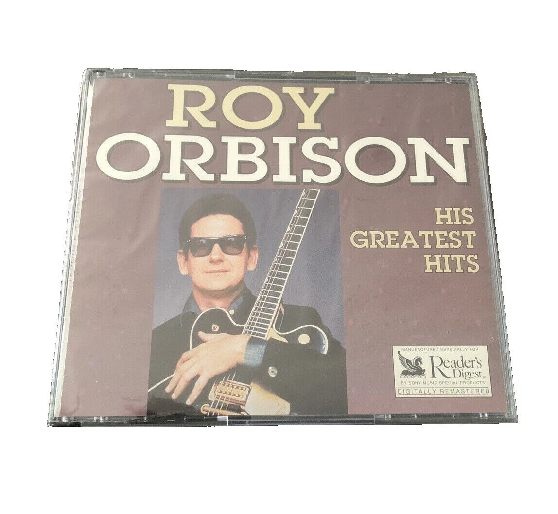 Music CDs Roy Orbison Greatest Hits