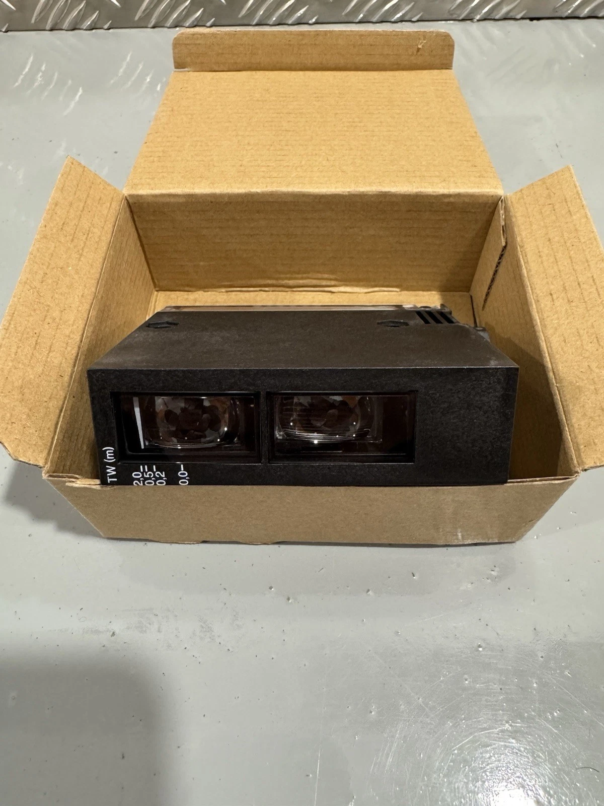 Pepperl & Fuchs RLK23-8-H-2000-IR/31/104/116 419482 Sensor Unit Brand New 7