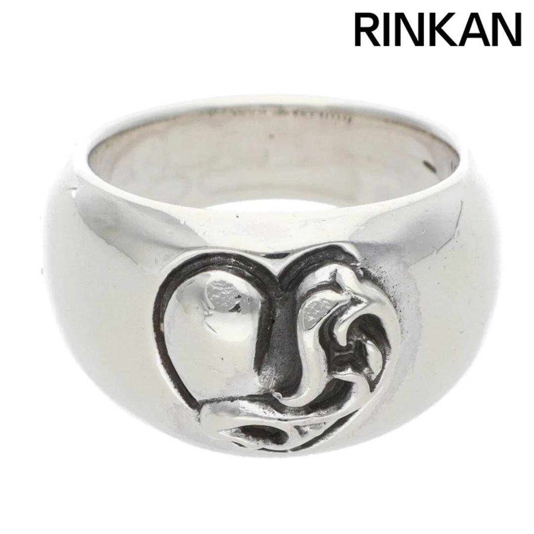 Chrome Hearts Heart Fashion Rings for sale | eBay