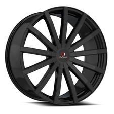24x9 Cavallo CLV-52 Gloss Black Wheel 6x5.5/6x135 (18mm)