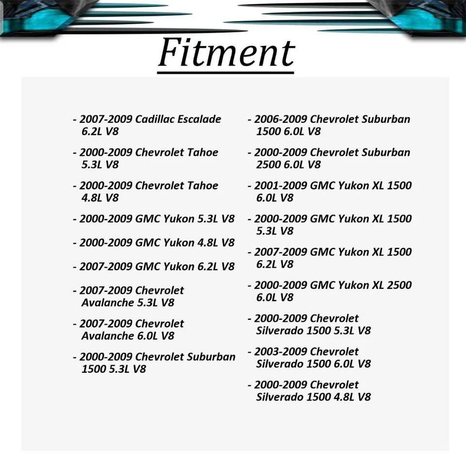 Conector de manguera de calefacción HVAC para GMC Sierra 1500 HD 2001-2006 6,0 L Foto 2 de 4