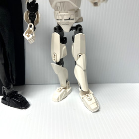 Lego Star Wars 75117 Kylo Ren & First Order Storm Trooper 75114 -Both Incomplete