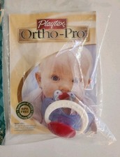 Playtex Ortho-Pro Pacifier New BPA FREE