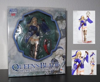 Excellent Model  - Queen's Blade Rebellion P-5 Inquisitor Sigui 1/8 - Megahouse