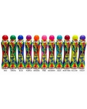 Bingo Daubers- Dab O Ink 3oz- Set of 12 Daubers- One Doz-Assorted Random Colors