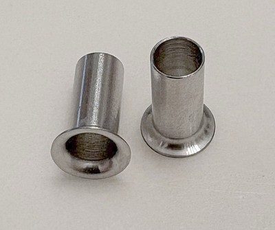 Newco 201112 Insert Brass 1/4 ID 3/8 Tube TNPL