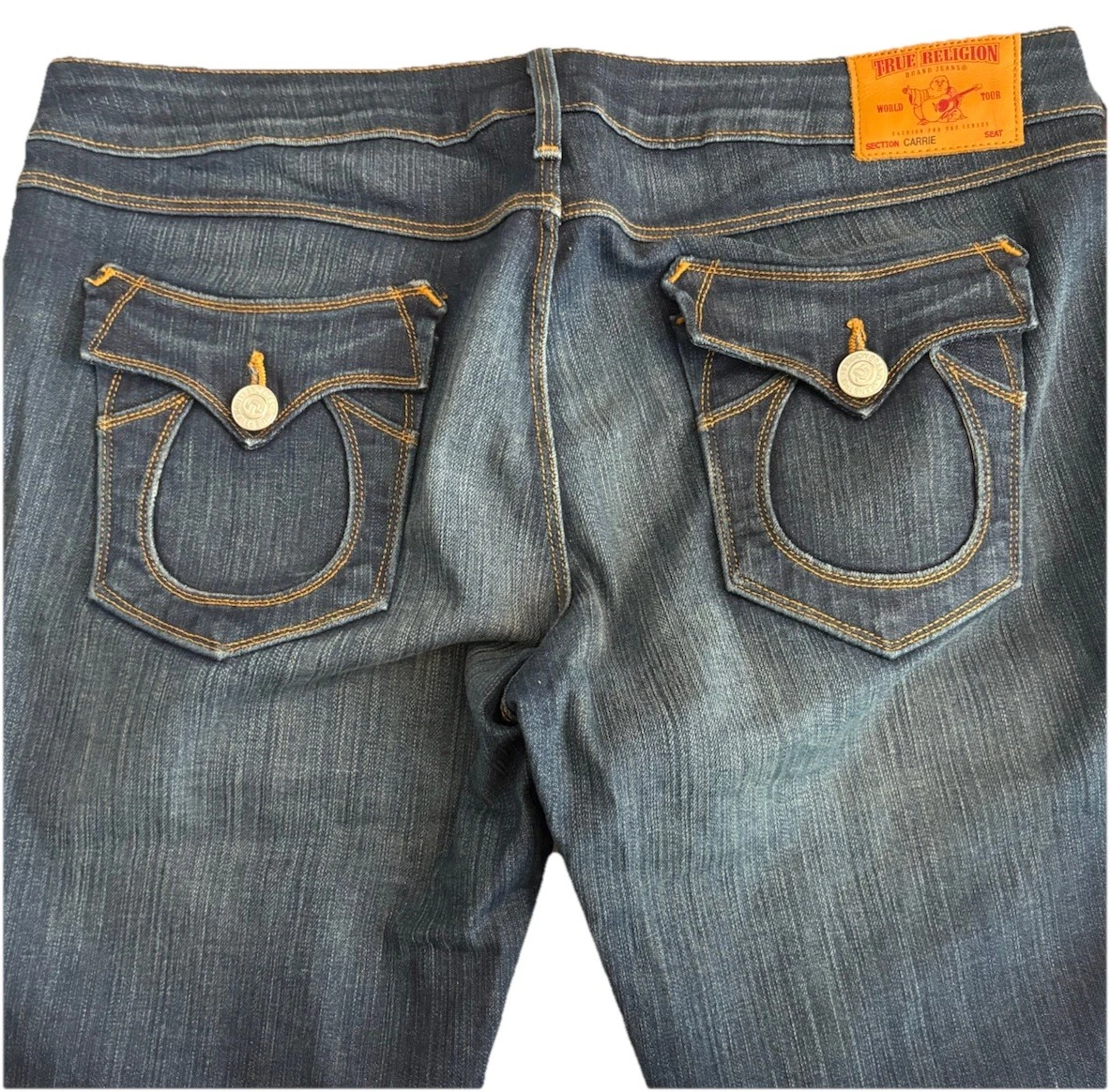 True Religion Billy Jeans for Men in 32 Inseam for sale | eBay