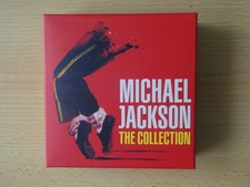 Michael Jackson Box Set 5CD´s The Collection...