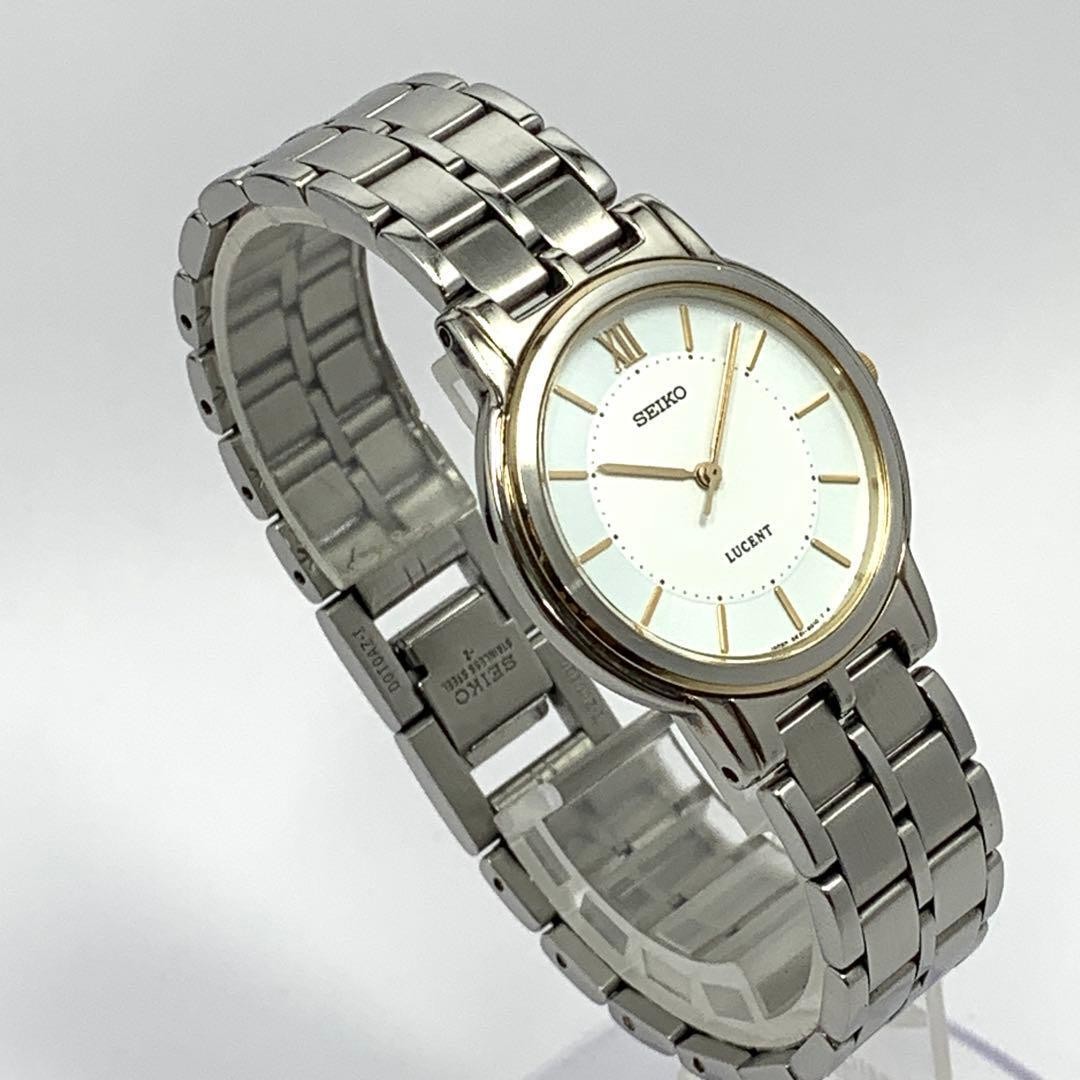 Rare Gold wrist 18cm Quartz 5E21 Lucent Vintage Mens Seiko Watch 6E90 - VintageWatches.PK Rare Gold wrist 18cm Quartz 5E21 Lucent Vintage Mens Seiko Watch 6E90 - vintagewatches.pk