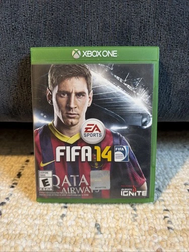 FIFA 14 (Microsoft Xbox One, 2013)